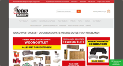 Desktop Screenshot of idekowonen.nl